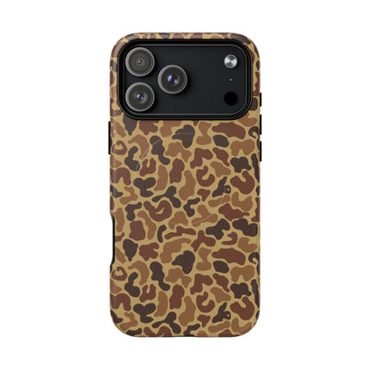 Duck Hunter Camo MagSafe iPhone 17 Field Case