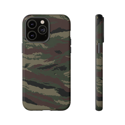 Kamysh Woodland Camo MagSafe iPhone Field Case