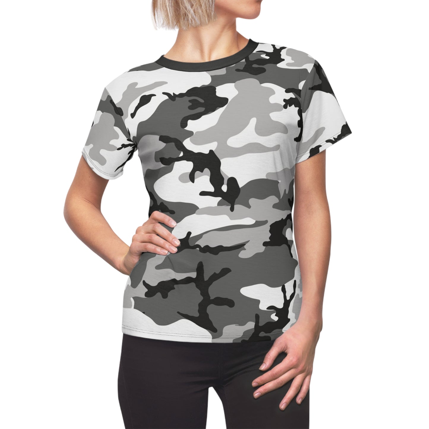 M81 Urban Camo Women’s T-Shirt