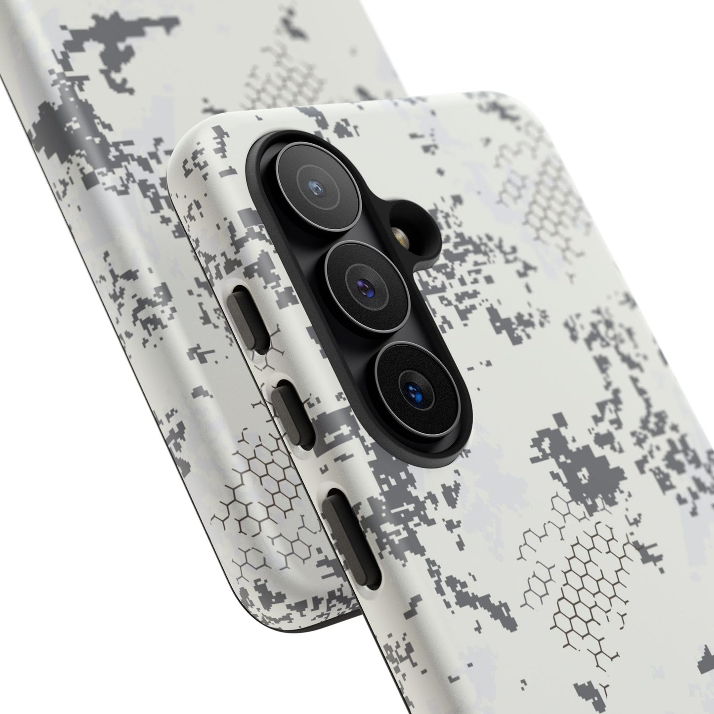 BlindTech Snow Camo Galaxy S26 Field Case