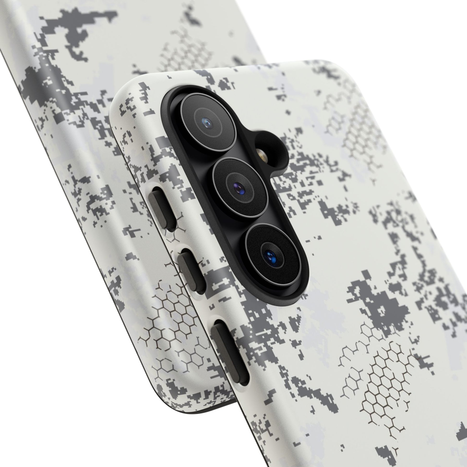 BlindTech Snow Camo Galaxy S26 Field Case