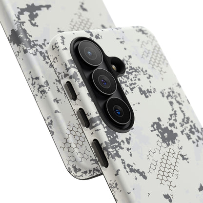 BlindTech Snow Camo Galaxy S26 Field Case