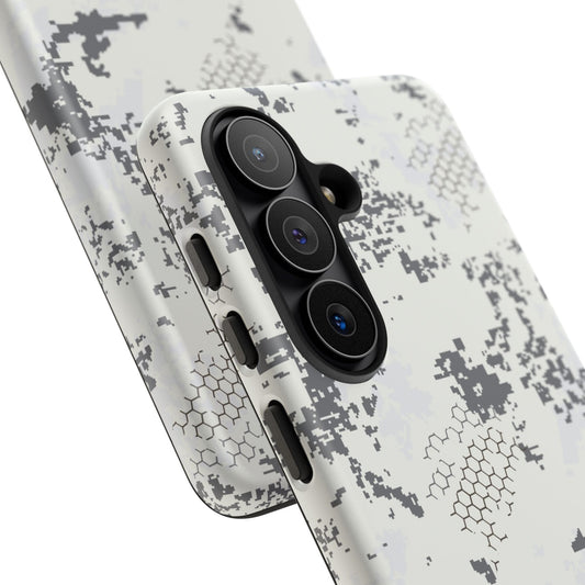 BlindTech Snow Camo Galaxy S26 Field Case