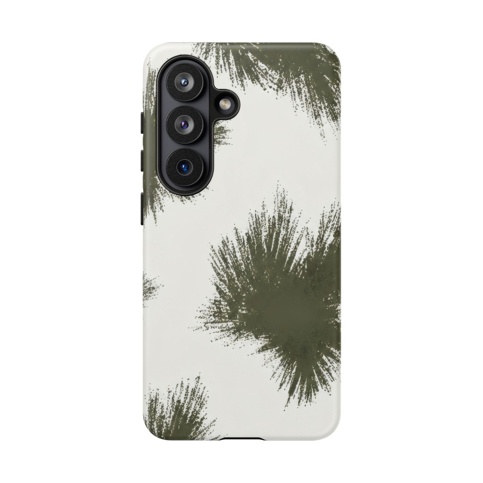 Bundeswehr Schneetarn Camo Galaxy S26 Field Case
