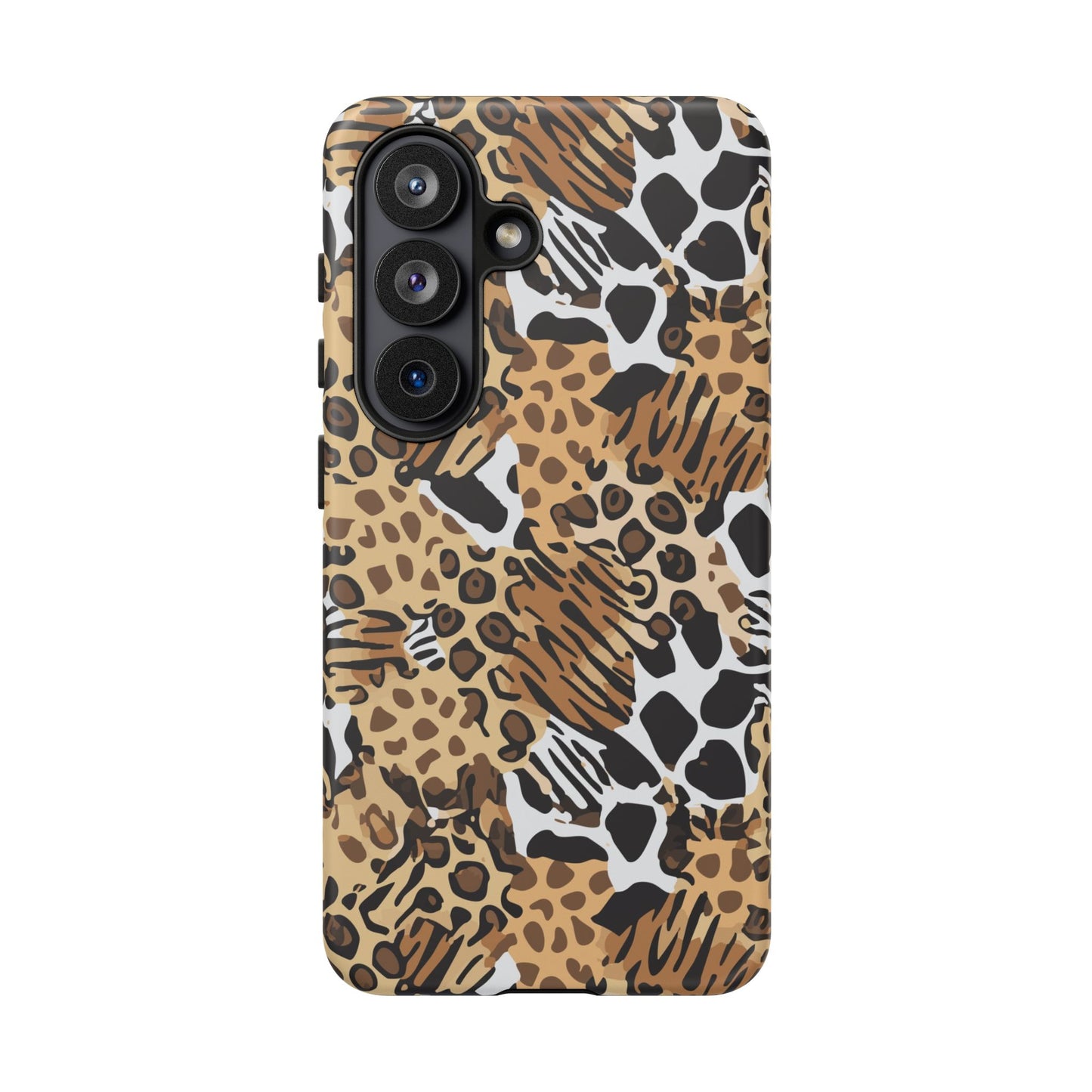 Animals Camo Galaxy S26 Field Case