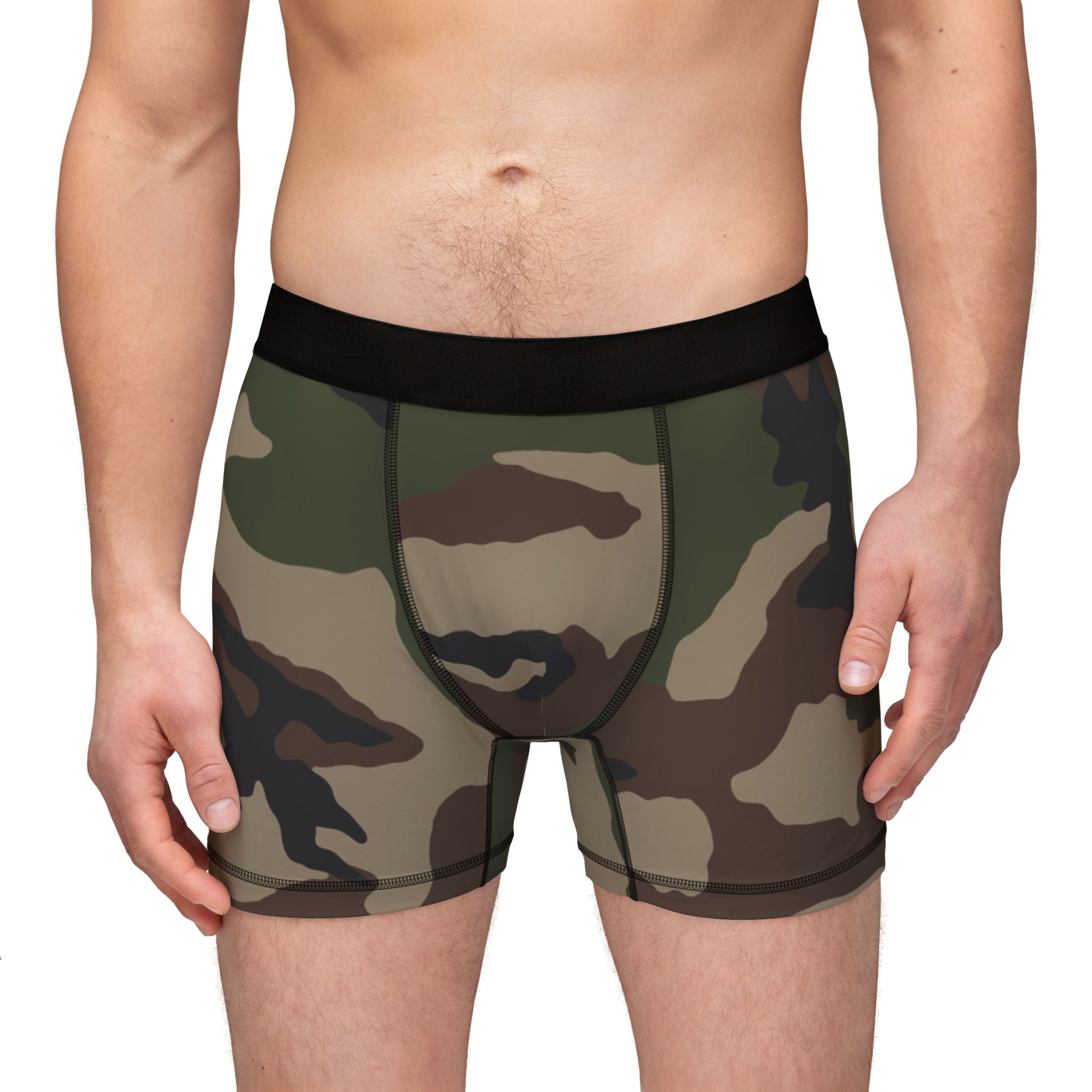 Centre-Europe CCE Camo Boxers Briefs _ Concealing Coloration