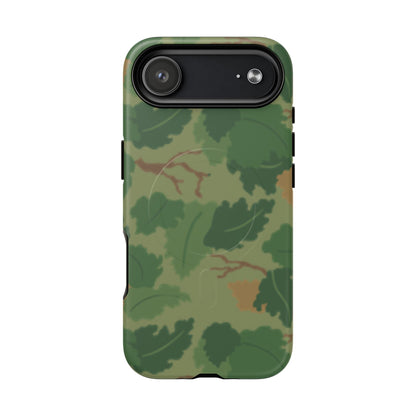 Mitchell Camo MagSafe iPhone 17 Field Case