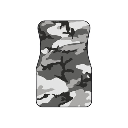 M81 Urban Camo All-Weather Car Mats (Set of 4)