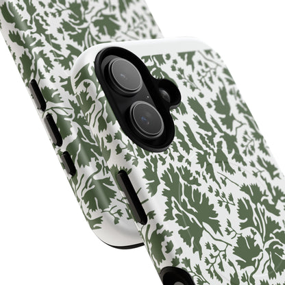 Pietruszka Camo MagSafe iPhone 17 Field Case