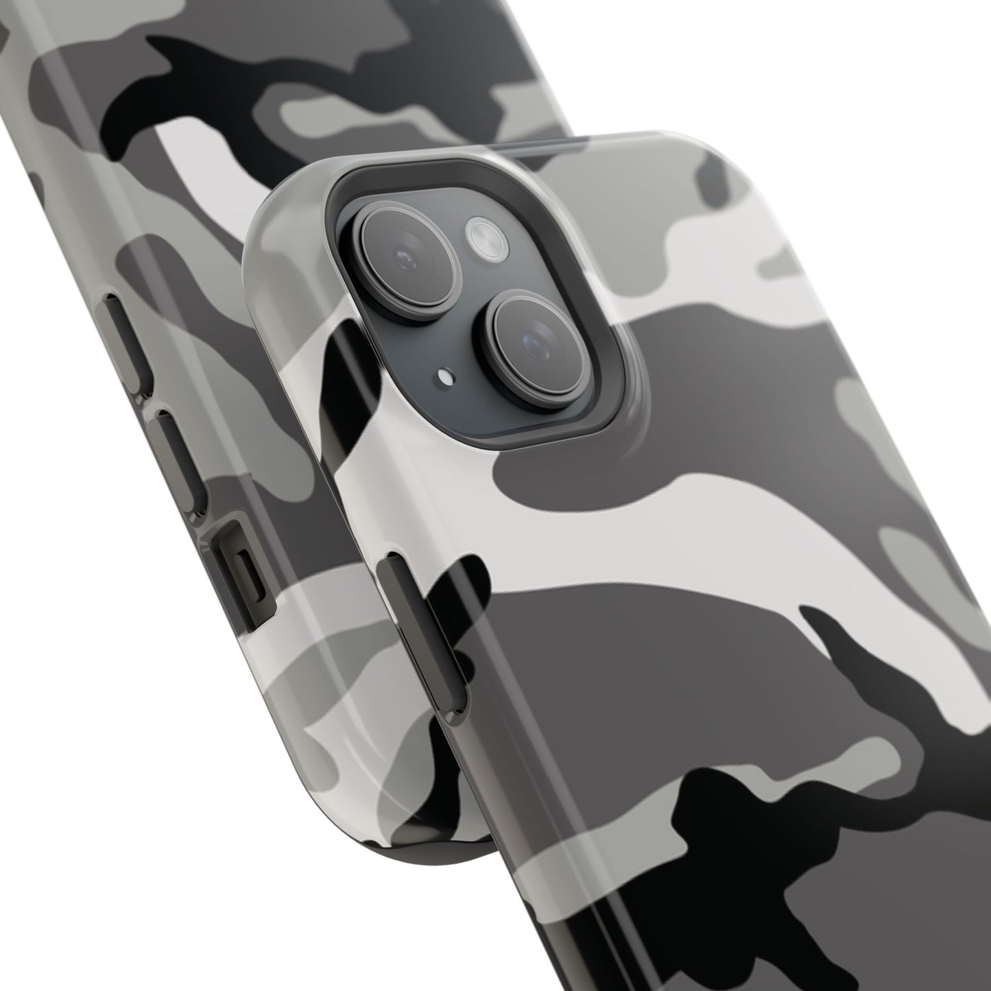 M81 Urban Camo iPhone 15 Plus Field Case