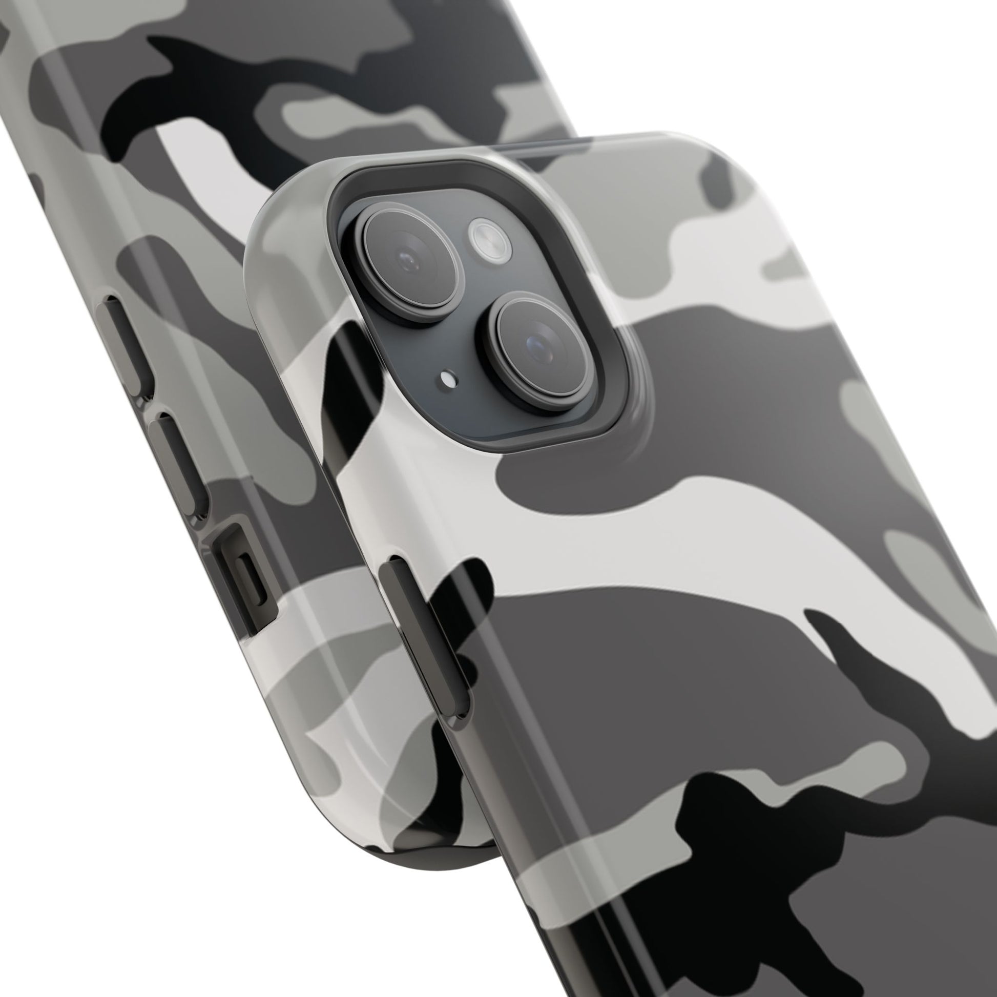 M81 Urban Camo iPhone 15 Plus Field Case