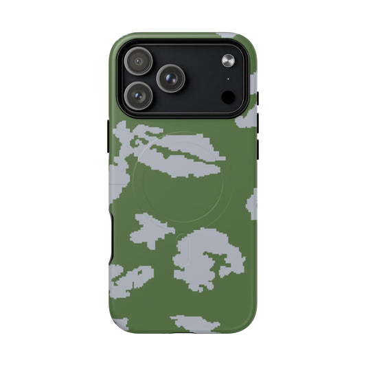 KLMK Camo MagSafe iPhone 17 Pro Max Field Case