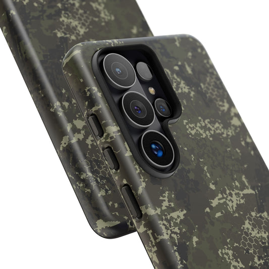 BlindTech Forest Camo Galaxy S26 Ultra Field Case