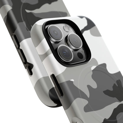 M81 Urban Camo MagSafe iPhone 16 Pro Field Case