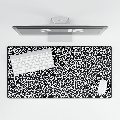KMA Bacteria Camo Desk Mat