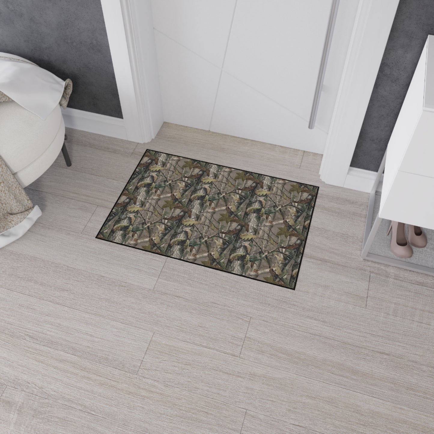 Blind Max HD Camo Heavy Duty Floor Mat