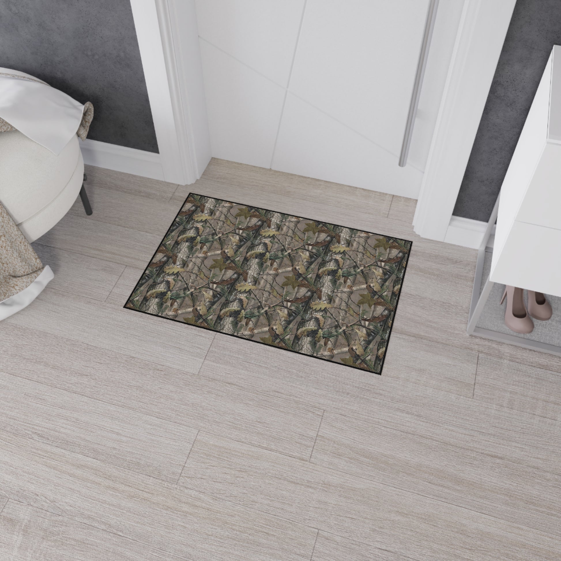 Blind Max HD Camo Heavy Duty Floor Mat