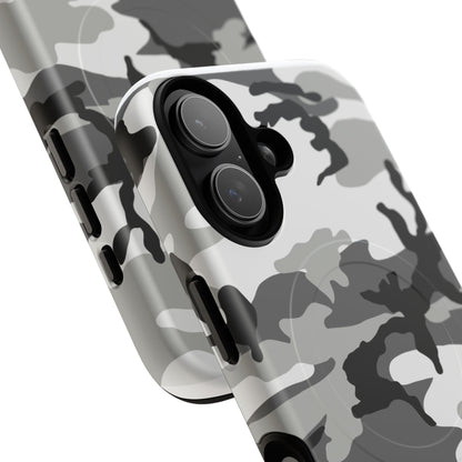 M81 Urban Camo MagSafe iPhone 17 Pro Max Field Case
