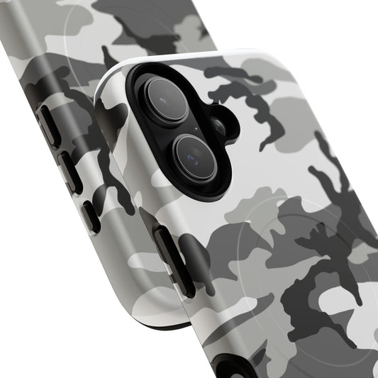M81 Urban Camo MagSafe iPhone 17 Pro Max Field Case