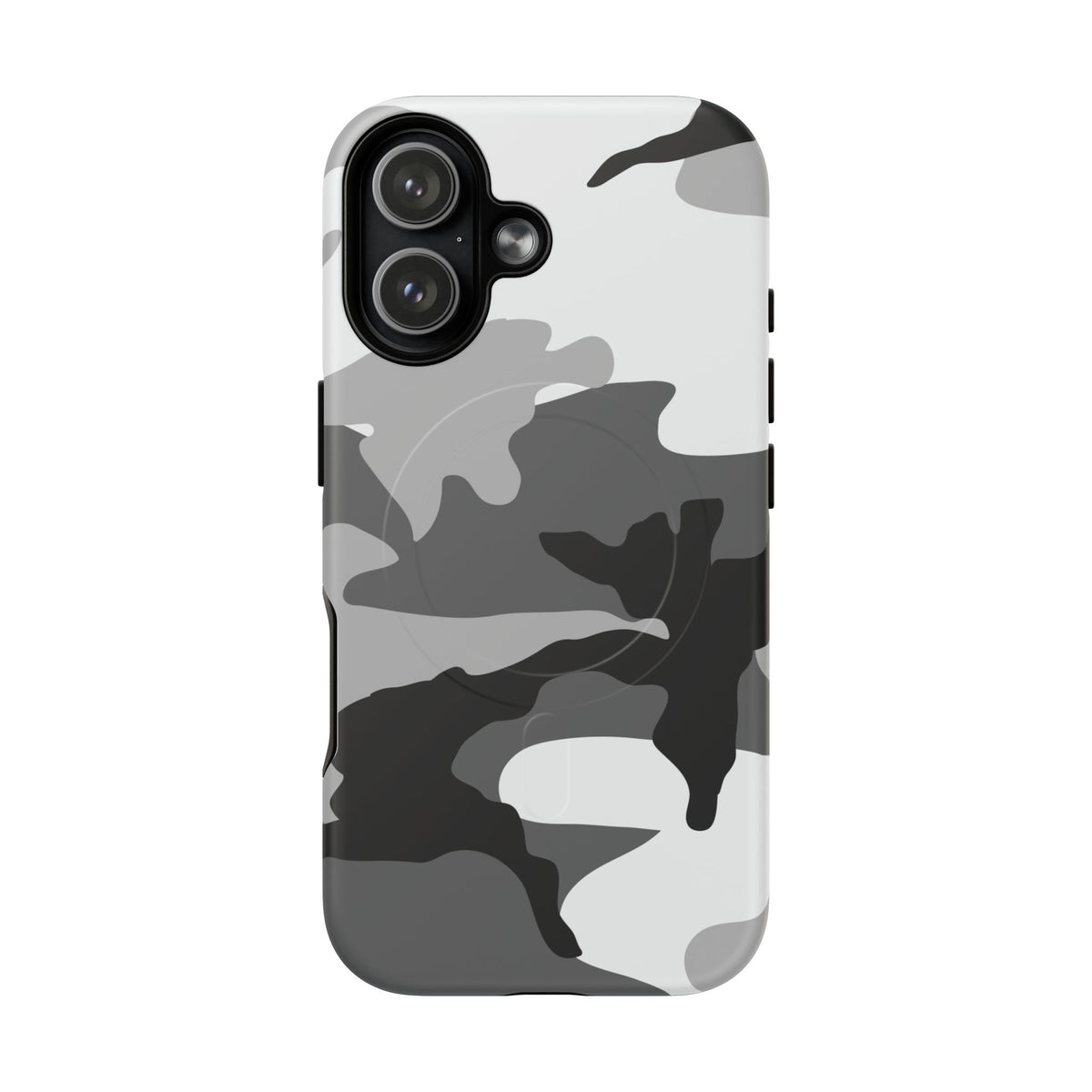 M81 Urban Camo MagSafe iPhone 17 Field Case