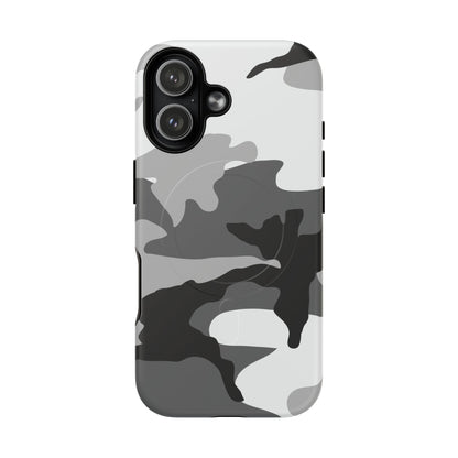 M81 Urban Camo MagSafe iPhone 17 Field Case