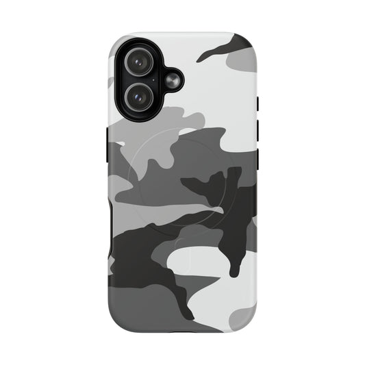 M81 Urban Camo MagSafe iPhone 17 Field Case