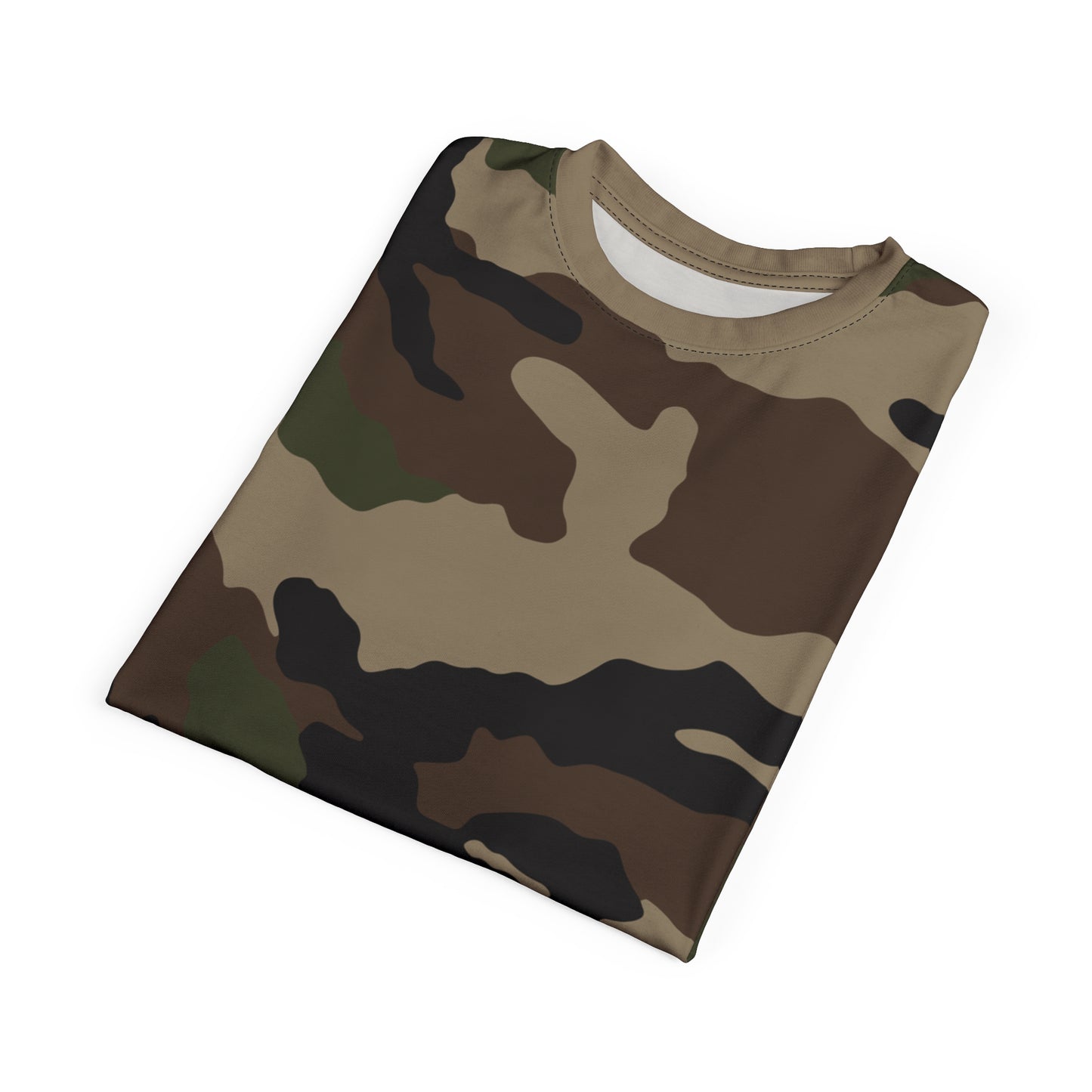 Centre-Europe Camo T-Shirt