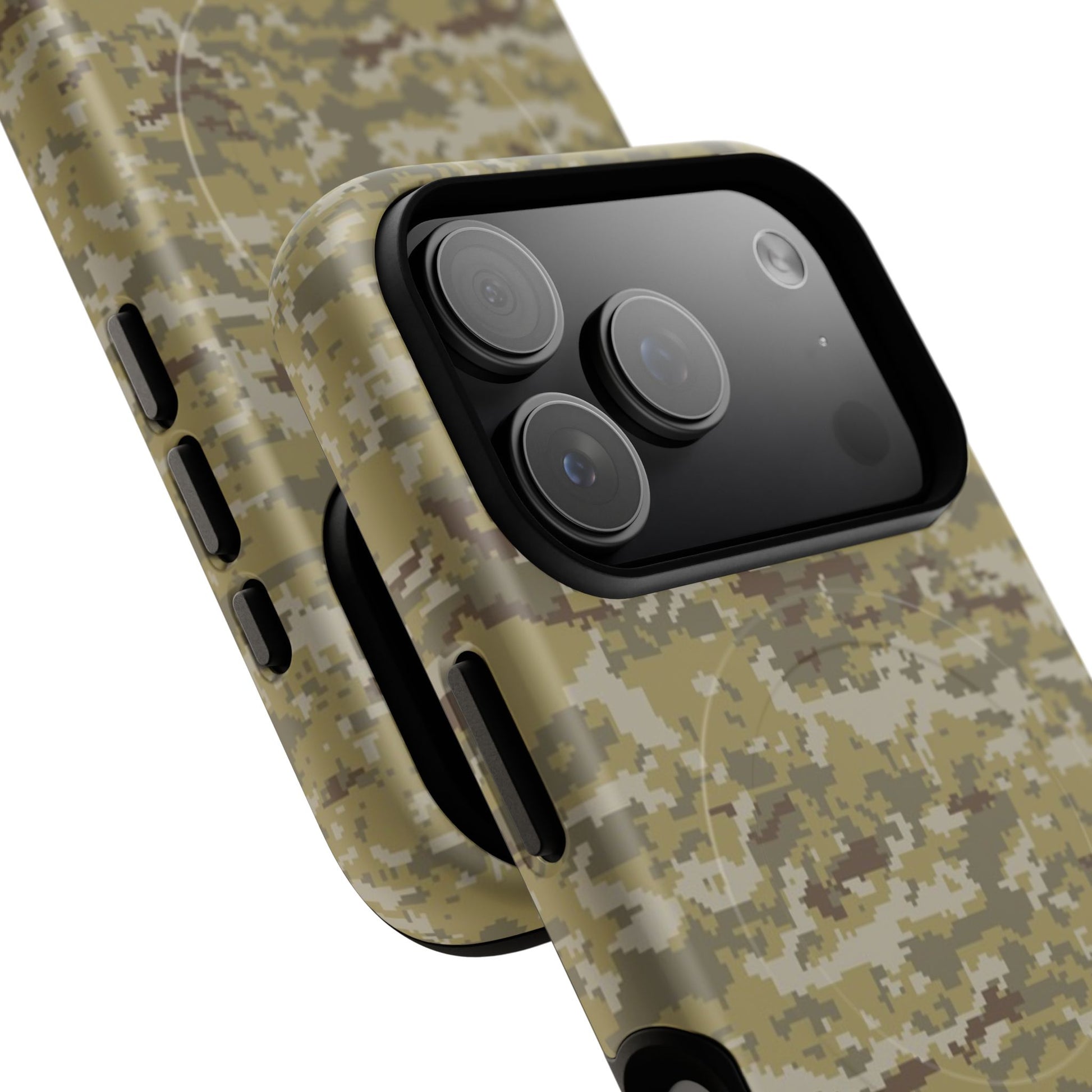 Steppe Digi Camo MagSafe iPhone 17 Pro Field Case