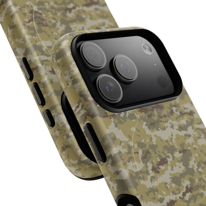 Steppe Digi Camo MagSafe iPhone 17 Pro Field Case