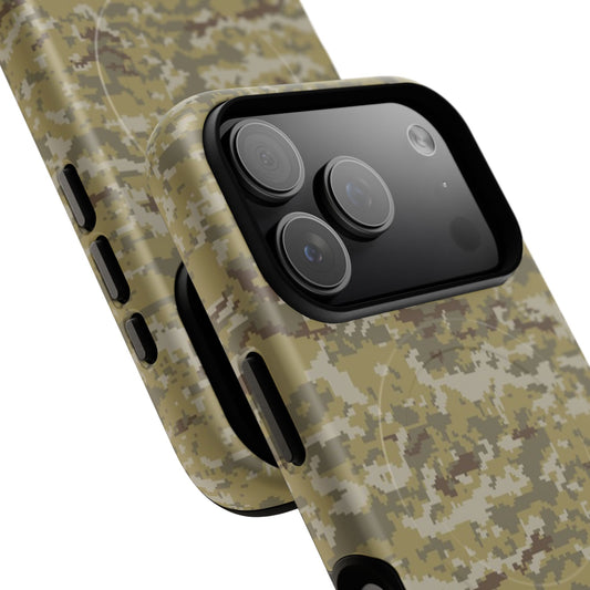 Steppe Digi Camo MagSafe iPhone 17 Pro Field Case