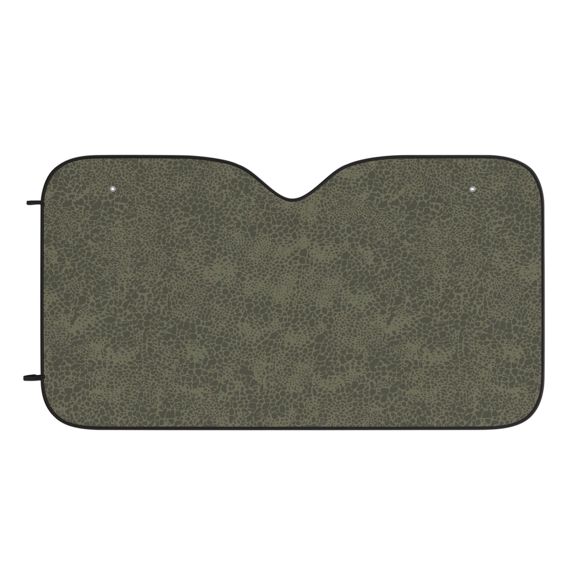 Wz. 89 Puma Camo Windshield Sun Shade - Concealing Coloration