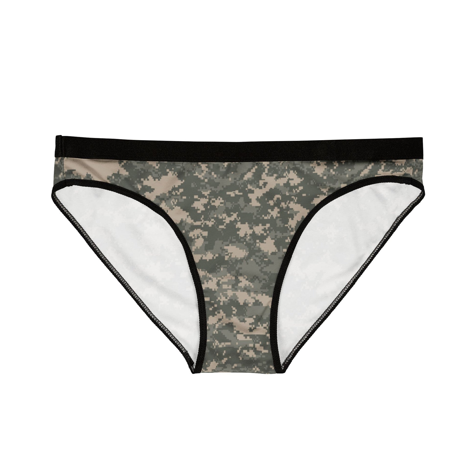 Universal Camouflage Pattern (UCP)﻿ Panties