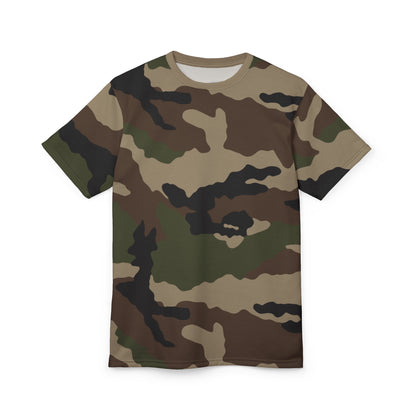 Centre-Europe Camo T-Shirt