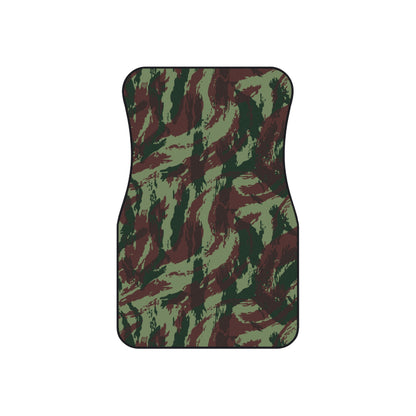 Portuguese Lizard Camo All-Weather Car Mats (Set of 4)