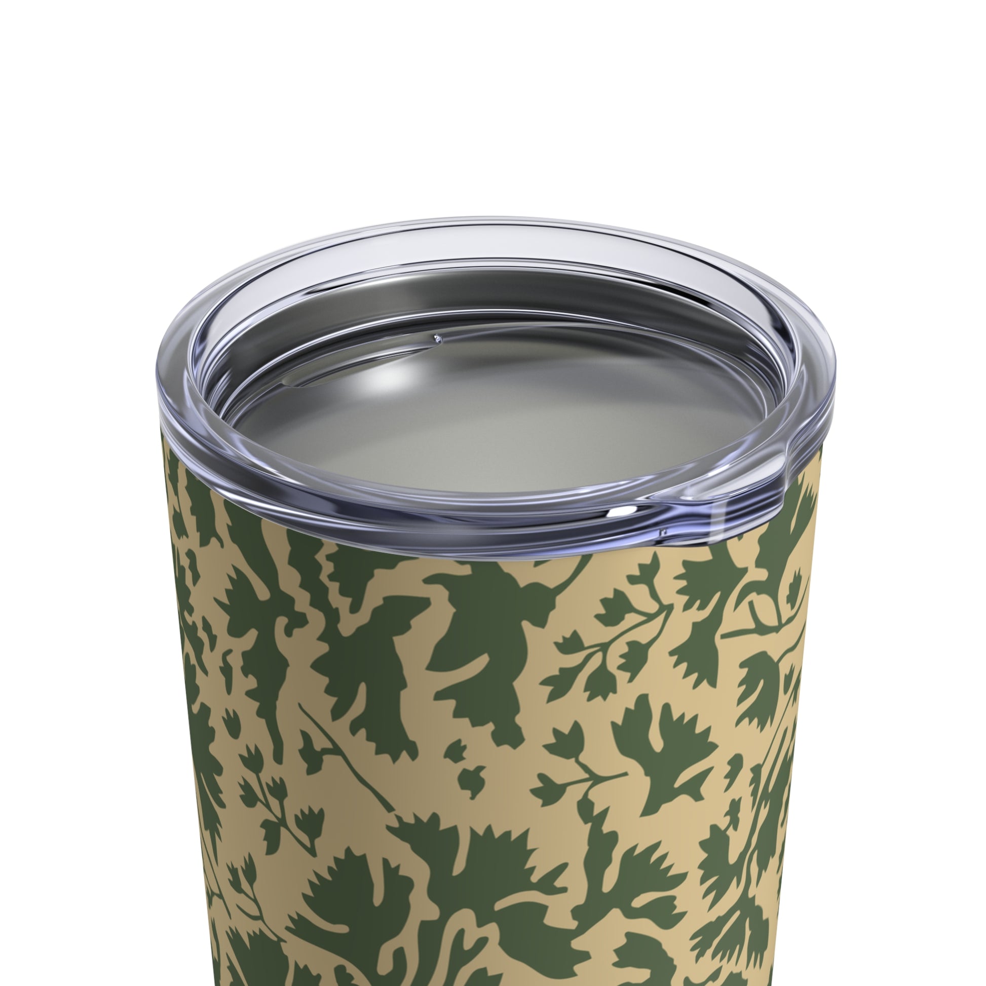 Pietruszka Camo 10oz Tumbler.