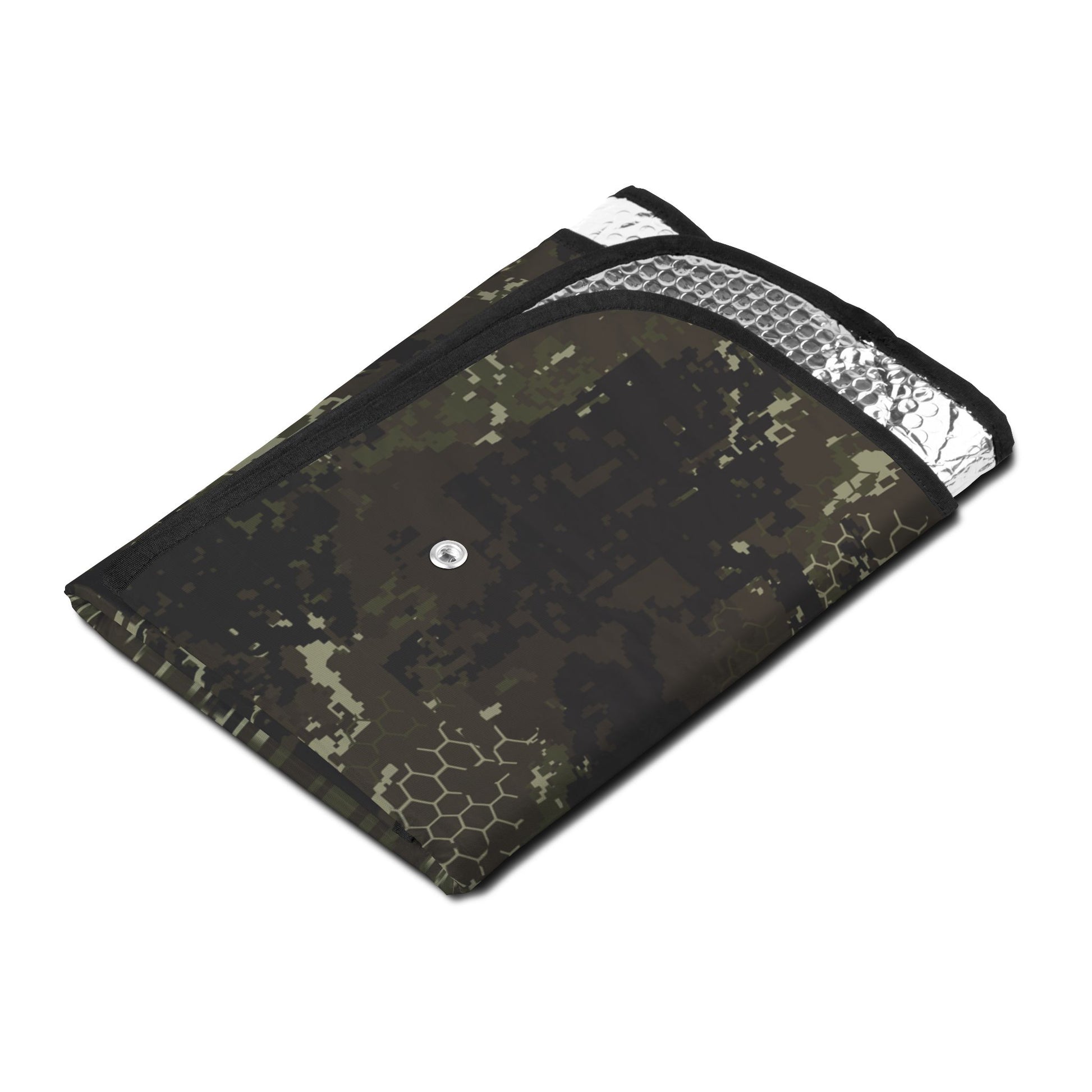 BlindTech Forest Camo Windshield Sun Shade