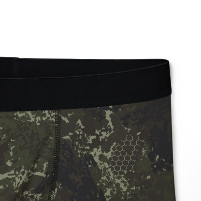 Blintech Forest Camo Boxer Briefs