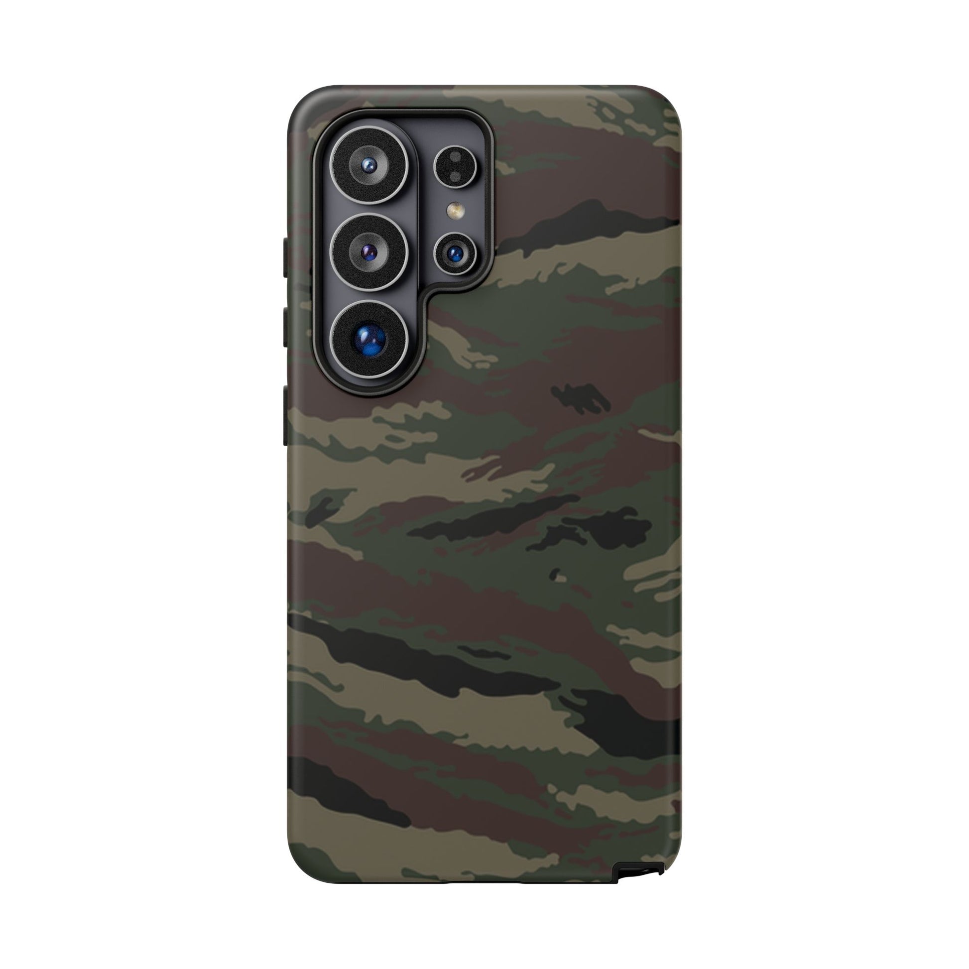 Kamysh Woodland Camo Galaxy S26 Ultra Field Case