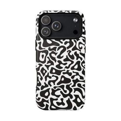 Bacteria KMA Camo MagSafe iPhone 17 Field Case