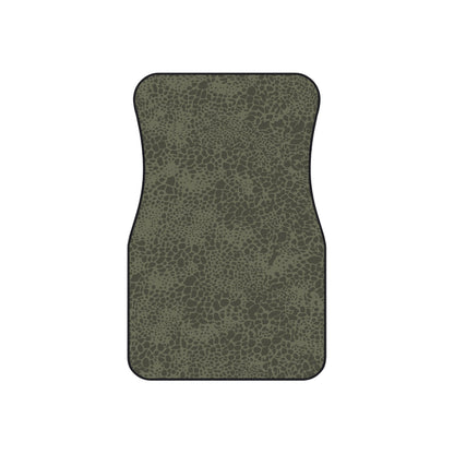 Wz. 89 Puma Camo All-Weather Car Mats (Set of 4)