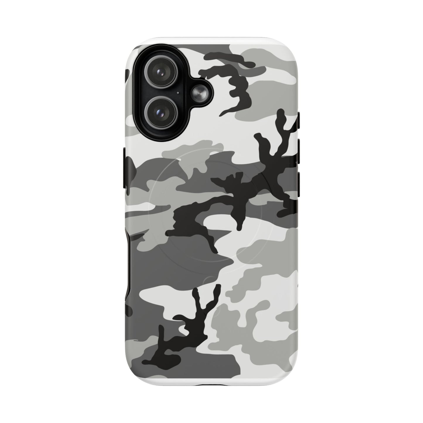 M81 Urban Camo MagSafe iPhone 17 Pro Max Field Case
