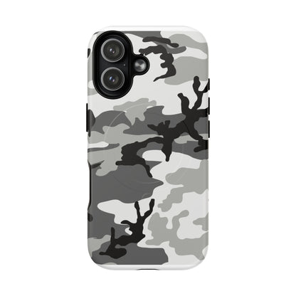 M81 Urban Camo MagSafe iPhone 17 Pro Max Field Case