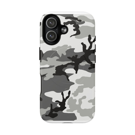M81 Urban Camo MagSafe iPhone 17 Pro Max Field Case