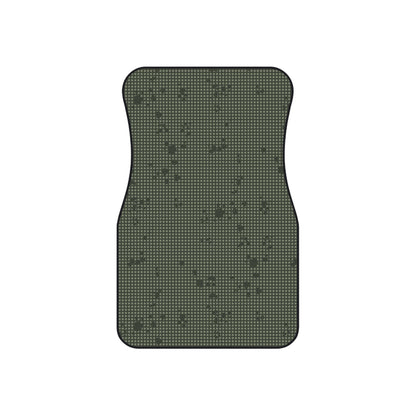 Desert Night Camo All-Weather Car Mats (Set of 4)