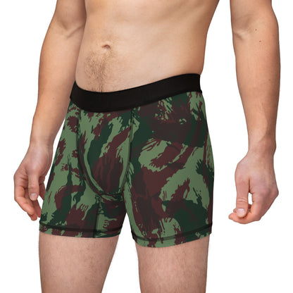 Portuguese Lizard Camo Boxer Briefs _ Concealing Coloration