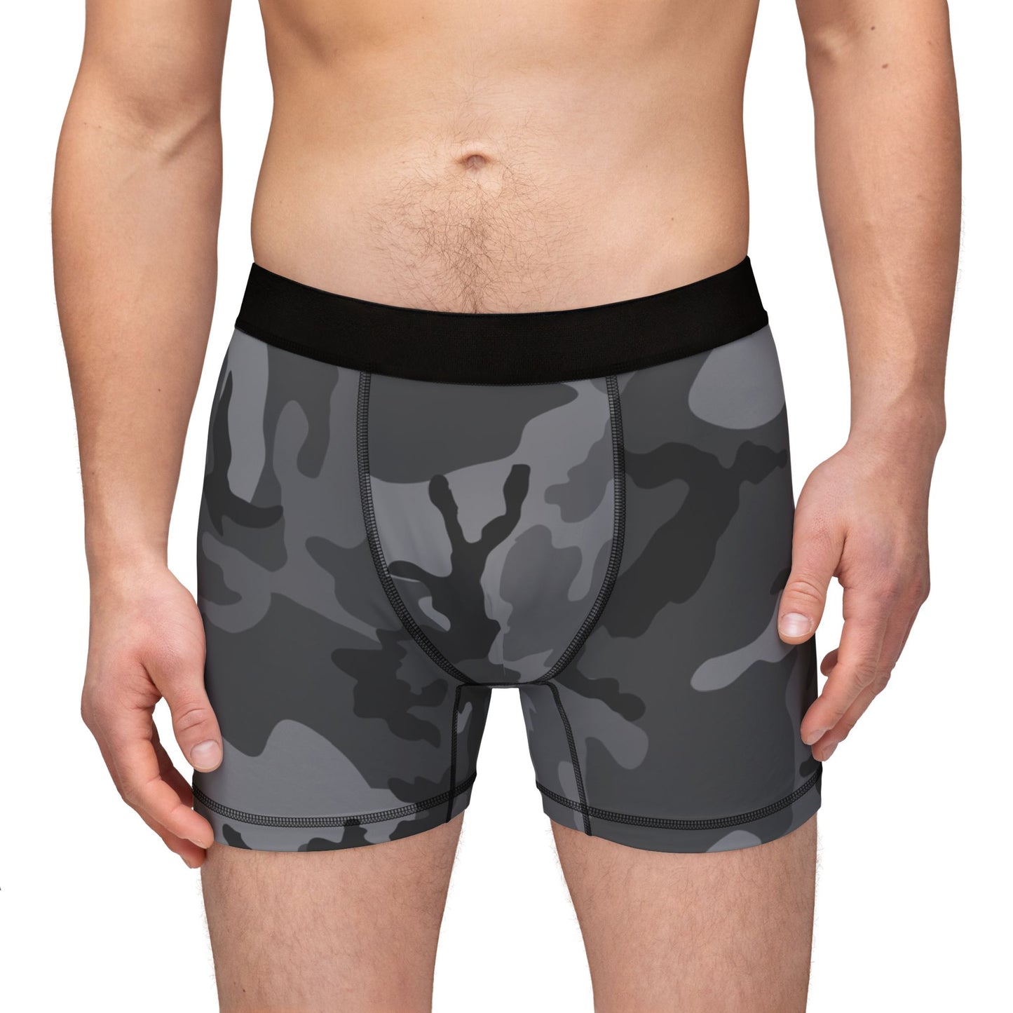M81 Urban Camo Boxer Briefs (Gray Dominant) _ Concealing Coloration