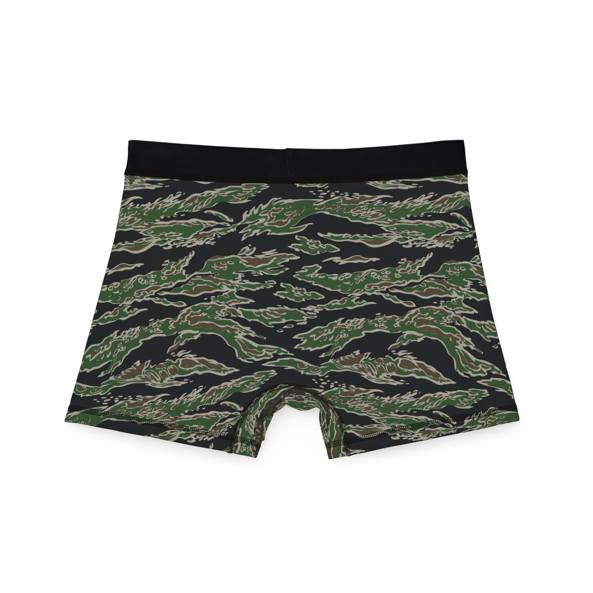 Tiger Stripe LLS Camo Boxer Briefs _ Concealing Coloration