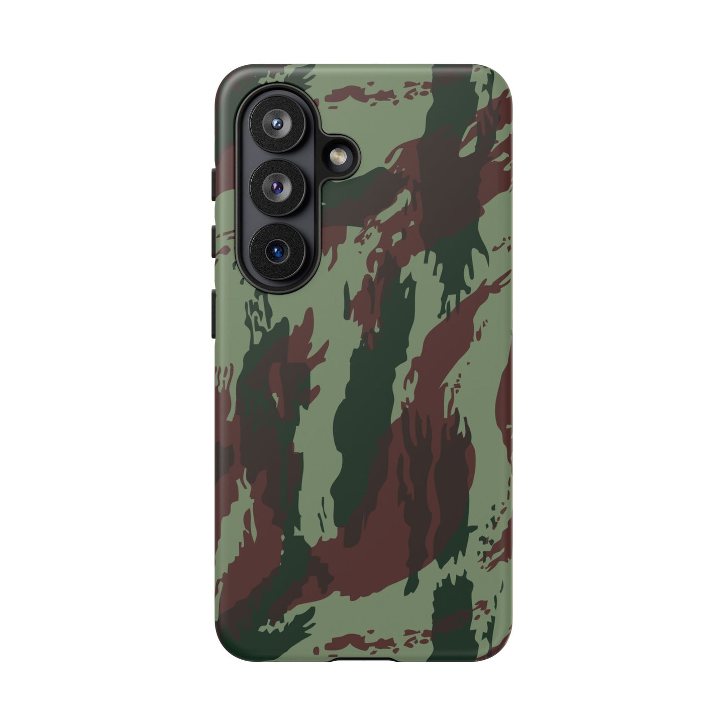 Portuguese Lizard Camo Galaxy S26 Field Case