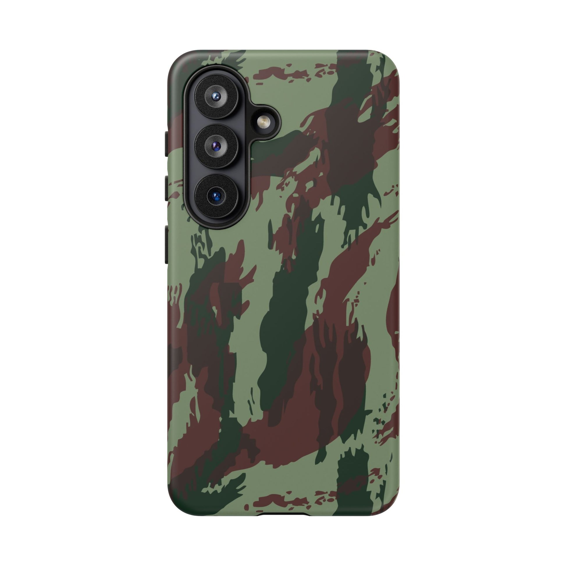 Portuguese Lizard Camo Galaxy S26 Field Case