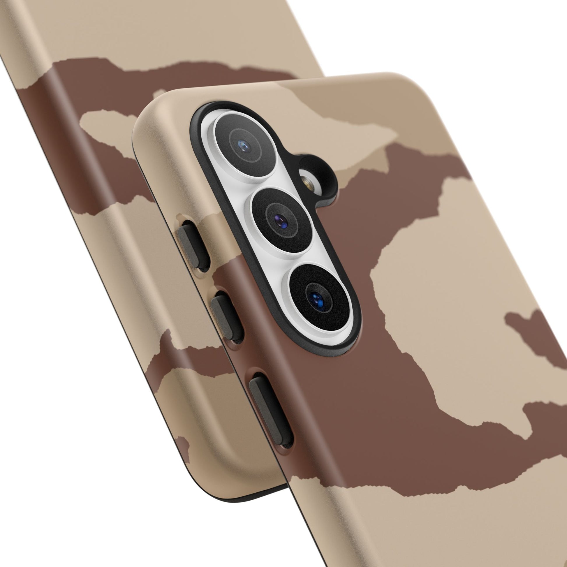 Daguet Desert Camo Galaxy S26+ Field Case